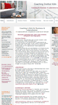 Mobile Screenshot of coaching-institut-koeln.de
